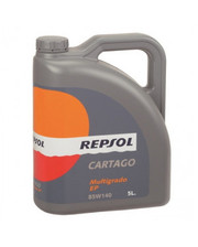 Моторные масла REPSOL Cartago Multigrado EP 85W140 5Л фото