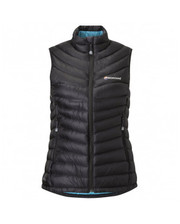Спортивная одежда Montane Featherlite Down Vest Black S (UK10/US8/EUR36) фото