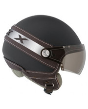 Шлемы Nexx X60 ICE Soft Black-Brown L фото