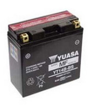 Акумулятори для мотоциклів Yuasa YT14B-BS фото