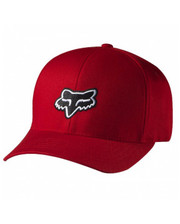 Кепки FOX Legacy Flexfit Hat Red L/XL фото