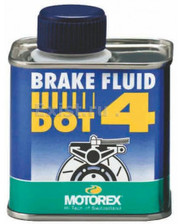 Моторные масла Motorex DOT 4 Brake Fluid 250мл фото