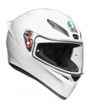 Шлемы AGV K-1 White L фото