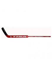Клюшки для хоккея TISA Detroit SR R Red-Black фото