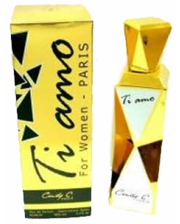 Cindy Crawford TI AMO парфюмированная вода 100 мл