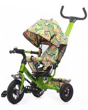 baby tilly Trike - 12", зеленый (T-351-3 GREEN)