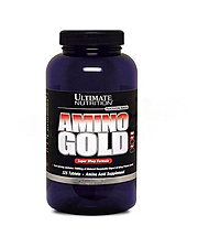 Ultimate Nutrition Amino Gold Tablets (325 таблеток)