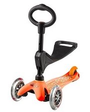 Scooter Micro Mini, оранжевый (1864954942)