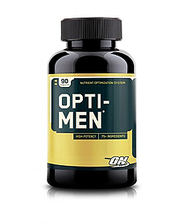 Optimum Nutrition Opti-Men (90 таблеток) для мужчин