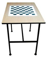  Стол шахматный нескладной