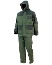 DAM Dura Therm Thermo Suit зеленый