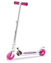 RAZOR Scooter A125 Al розовый