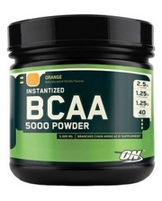 Optimum Nutrition BCAA 5000 Powder 380 г
