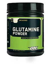 Optimum Nutrition Glutamine powder 300 г