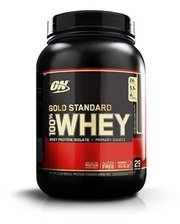 Optimum Nutrition 100% Whey Gold Standard (908 г)
