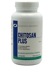 Universal Nutrition Chitosan (120 капс.)
