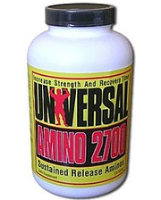 Universal Nutrition Amino 2700 (120 таблеток)