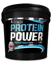 BioTech Protein power 1000 г ваниль