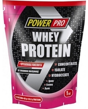 Power Pro Whey protein 1000 г банан
