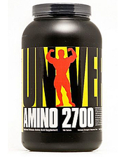 Universal Nutrition Аминокомплекс Universal AMINO 2700 (700 таблеток)