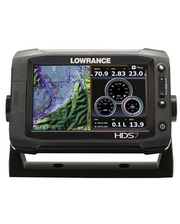LOWRANCE HDS-7 GEN2 Touch без датчиков