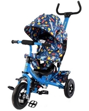 baby tilly Trike T-351-10 синий