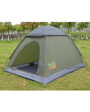 Green Camp Палатка двухместная GreenCamp 1503