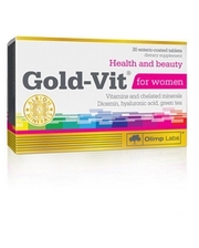 Olimp Labs Gold-Vit for women (30 таблеток)