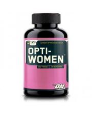 Optimum Nutrition Opti-Women (60 капсул) для женщин