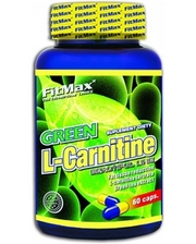 FitMax Green L-Carnitine, 60 капсул