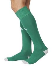 Adidas Milano 16 Sock зеленые - 43-45