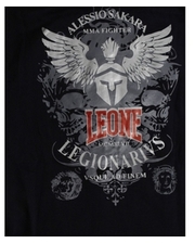 Leone Legionarivs Fleece черная - S