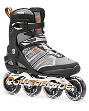 Rollerblade Sirio SK 82 2014 black/orange