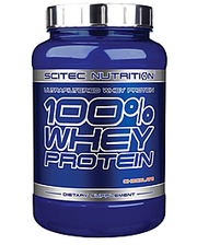 Scitec Nutrition Whey Protein (920 г)