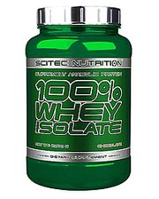 Scitec Nutrition 100% Whey Isolate 700 г