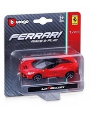 BBURAGO Ferrari (1:64)