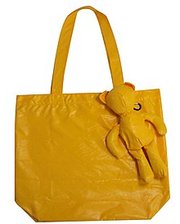 АвтоПапа Мамочкина сумка-мишка 683533 желтая