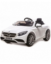 baby tilly T-799 Mercedes S63 AMG белый
