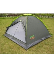 Green Camp Палатка трехместная GreenCamp 1012