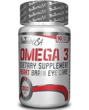 BioTech Natural Omega 3 (90 капсул)