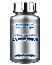 Scitec Nutrition Caffeine (100 капсул)