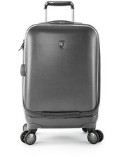 Heys Portal Smart Luggage S, pewter