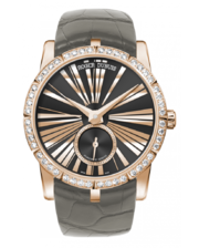 Годинники наручні, кишенькові Roger Dubuis DBEX0355 фото