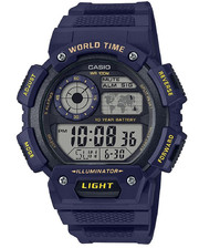 Часы наручные, карманные Casio AE-1400WH-2AVEF фото