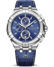 Часы наручные, карманные Maurice Lacroix AI1018-SS001-430-1 фото