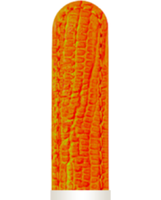 Кулоны, подвески Christina Ремешок CC 16 mm оранжевый S фото