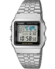 Часы наручные, карманные Casio A500WEA-1EF фото