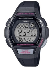 Часы наручные, карманные Casio LWS-2000H-1AVEF фото