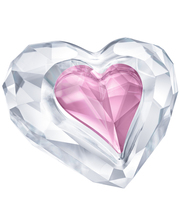 Декор Swarovski HEART - ONLY FOR YOU 5428006 фото