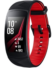 Samsung Фитнес-браслет Gear Fit2 Pro Small Red